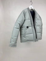 sky blue kimono puffer 2.0