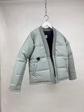 sky blue kimono puffer 2.0