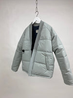 sky blue kimono puffer 2.0