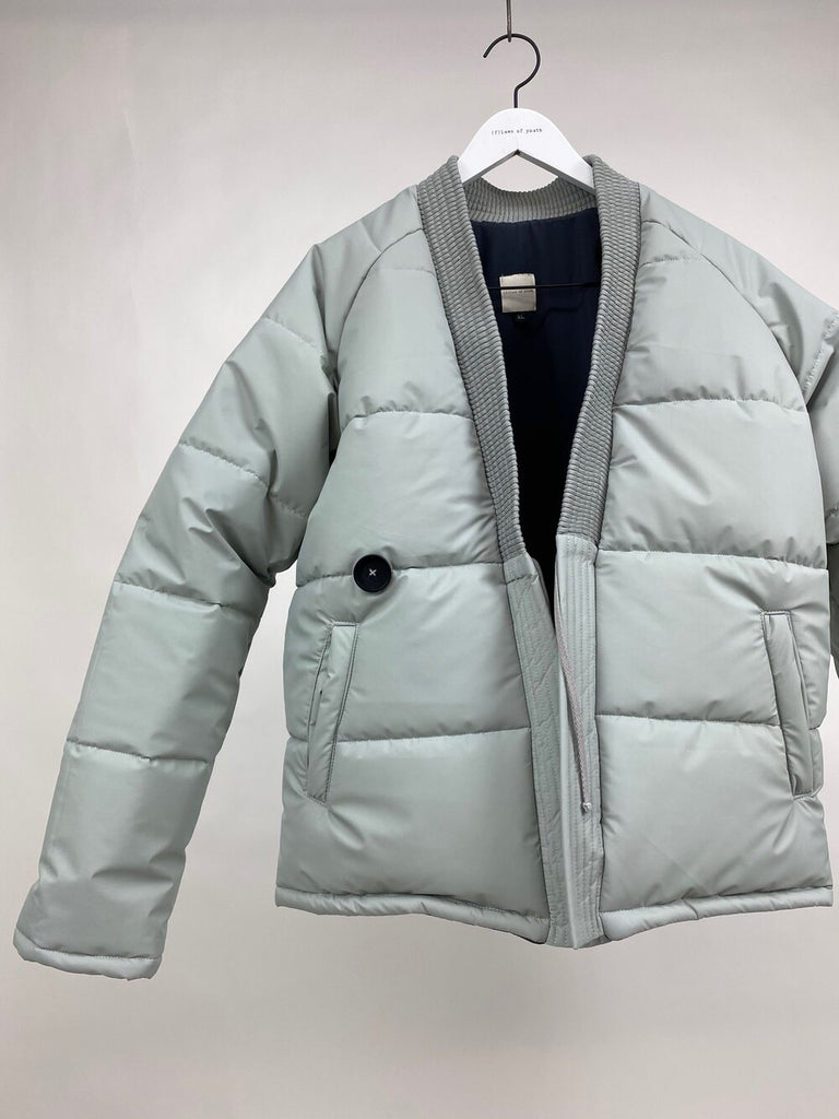sky blue kimono puffer 2.0 – (f)laws of youth