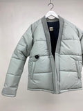 sky blue kimono puffer 2.0