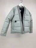 sky blue kimono puffer 2.0