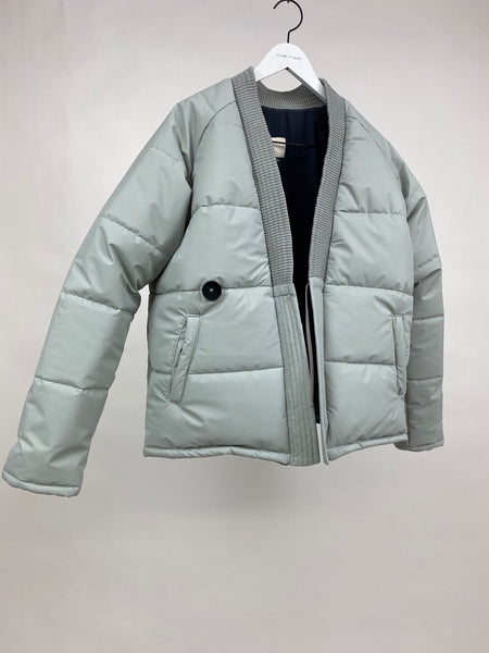 sky blue kimono puffer 2.0 – (f)laws of youth
