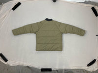 desert tan kimono puffer 2.0