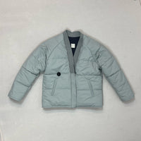 sky blue kimono puffer 2.0